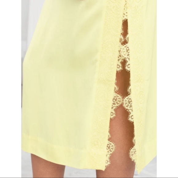 & Other Stories ~Slip Dress (NWT) available in size 2 and also size 4 - Picture 4 of 5